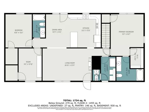 Floorplan - 54485 Day Rd, Marcellus, MI 49067 photo 2 of 3