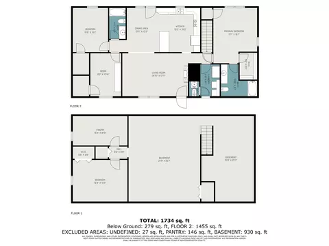 Floorplan - 54485 Day Rd, Marcellus, MI 49067 photo 1 of 3