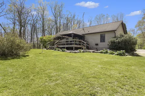 Exterior - 54485 Day Rd, Marcellus, MI 49067 photo 4 of 9