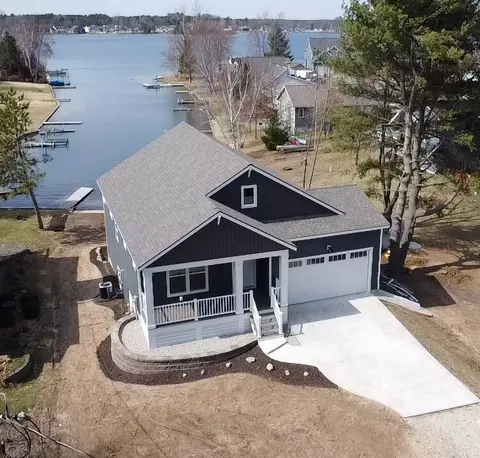 8623 Mohawk Trl #LOT 61, Howard City, MI 49329