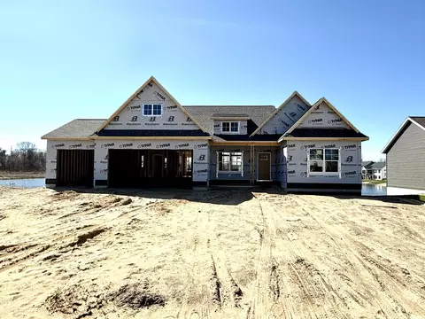 4692 Lexem Dr #LOT 49, Hudsonville, MI 49426
