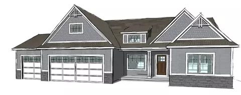 4692 Lexem Dr #LOT 49, Hudsonville, MI 49426