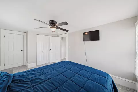 Bedroom - 414 N Pleasant St, Jackson, MI 49202 photo 1 of 4
