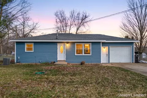 3362 Rork Rd, Hastings, MI 49058