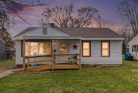 91 N Cedar Ave, Battle Creek, MI 49037