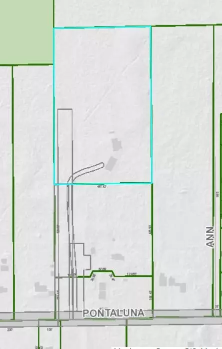4202 E Pontaluna Rd, Fruitport, MI 49415