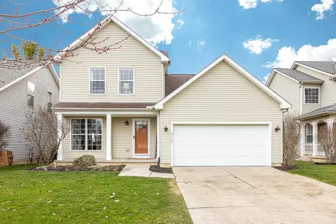315 Cambridge Dr, Dexter, MI 48130