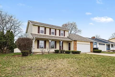 3671 Oskaloosa Dr SW, Grandville, MI 49418