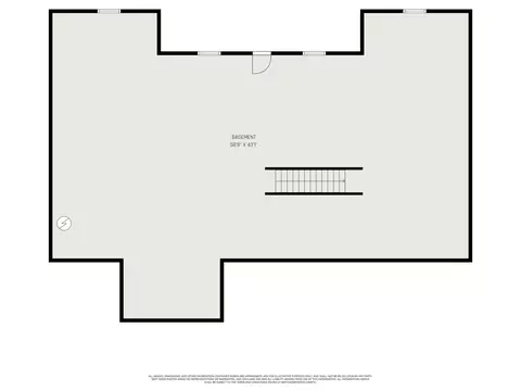 Floorplan - 1311 Northwind Dr, Jackson, MI 49201 photo 2 of 2