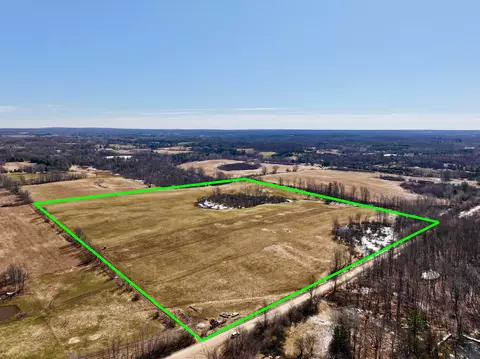 40 Acres 190th Ave, Leroy, MI 49655