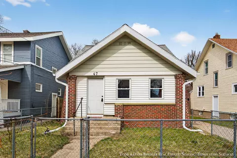 47 Banner St SW, Grand Rapids, MI 49507