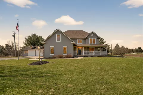 12800 S Wright Rd, Eagle, MI 48822