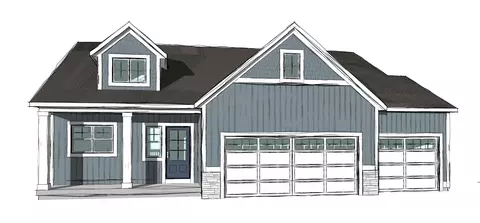 10124 Strawberry Ln #LOT 8, Zeeland, MI 49464