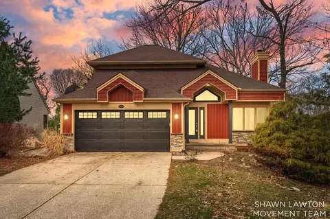 16134 River Bend Dr, Spring Lake, MI 49456