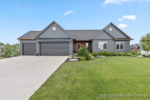 8056 Tramway Dr SW, Byron Center, MI 49315