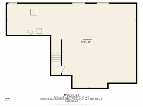 Floorplan - 3861 Dorset Dr, Jackson, MI 49203 photo 2 of 3