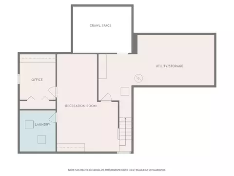 Floorplan - 2166 Ganton Dr, Jackson, MI 49203 photo 1 of 3