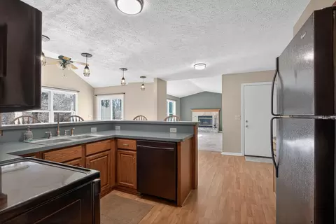 Kitchen - 2166 Ganton Dr, Jackson, MI 49203 photo 1 of 2