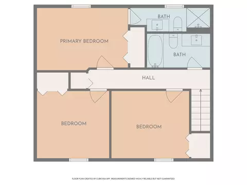 Floorplan - 2166 Ganton Dr, Jackson, MI 49203 photo 3 of 3