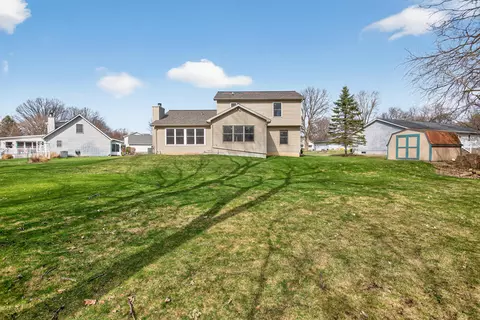 Exterior - 2166 Ganton Dr, Jackson, MI 49203 photo 3 of 8