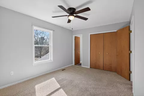 Bedroom - 2166 Ganton Dr, Jackson, MI 49203 photo 2 of 10