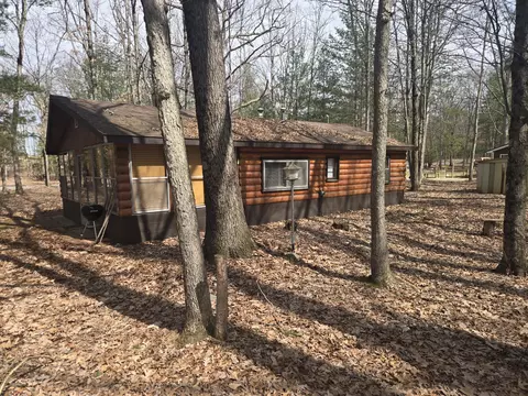 Exterior - 8099 E Johnson Rd, Branch, MI 49402 photo 3 of 4