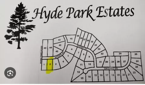 1365 Estate St #2, Whitehall, MI 49461