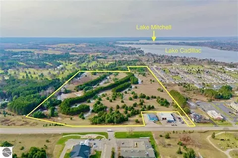 0 Us 131 Business, Cadillac, MI 49601