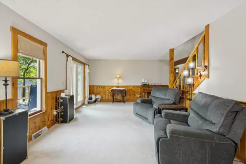Living - 6860 Ashley Ave NE, Belding, MI 48809 photo 2 of 3