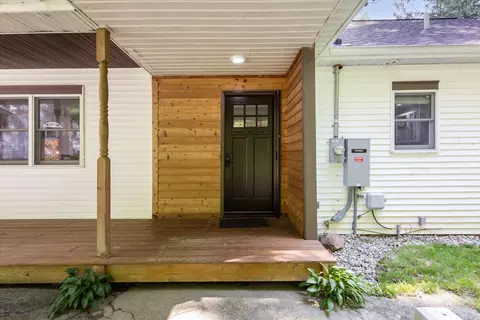 Exterior - 6860 Ashley Ave NE, Belding, MI 48809 photo 7 of 15
