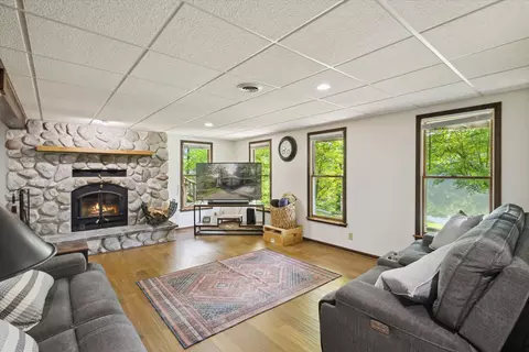 Living - 6860 Ashley Ave NE, Belding, MI 48809 photo 3 of 3