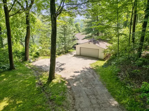 Exterior - 6860 Ashley Ave NE, Belding, MI 48809 photo 2 of 15