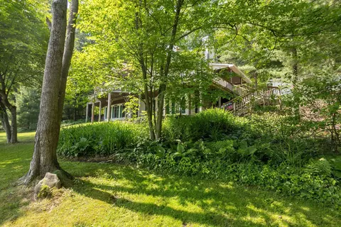 Exterior - 6860 Ashley Ave NE, Belding, MI 48809 photo 12 of 15