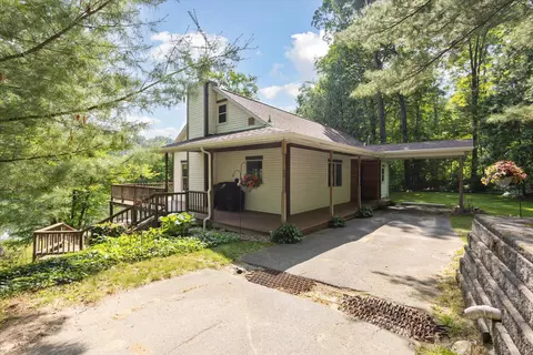 Exterior - 6860 Ashley Ave NE, Belding, MI 48809 photo 6 of 15