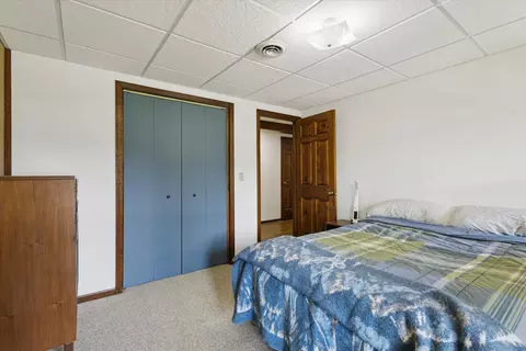 Bedroom - 6860 Ashley Ave NE, Belding, MI 48809 photo 8 of 8