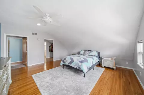 Bedroom - 4711 Draper Rd, Jackson, MI 49203 photo 3 of 4