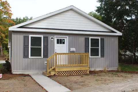 501 Alva St, Muskegon, MI 49442