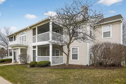 Exterior - 1089 Joyce Ln #88, Ann Arbor, MI 48103 photo 3 of 6