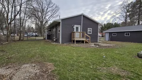 Exterior - 270 Washington St, Sunfield, MI 48890 photo 3 of 4