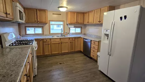 Kitchen - 270 Washington St, Sunfield, MI 48890 photo 1 of 1
