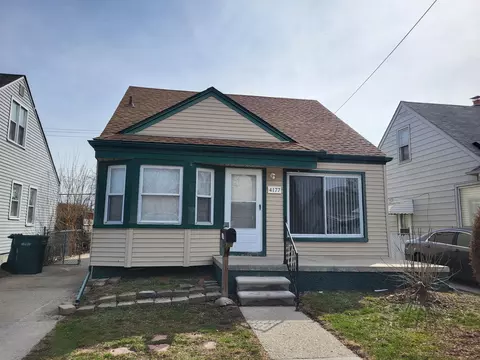 4177 Hubbard Ave, Lincoln Park, MI 48146