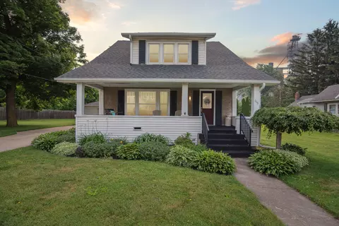 115 East St, Reading, MI 49274