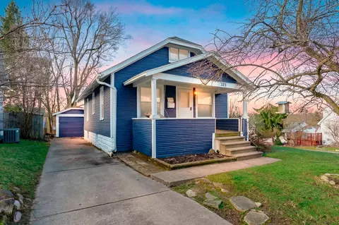 325 Whitcomb St, Kalamazoo, MI 49001