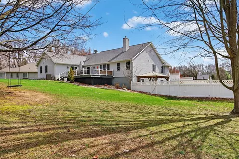 Exterior - 185 Hickory Hls, Marshall, MI 49068 photo 11 of 12