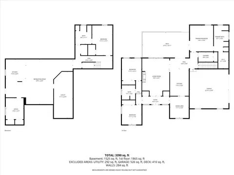 Floorplan - 185 Hickory Hls, Marshall, MI 49068 photo 1 of 1