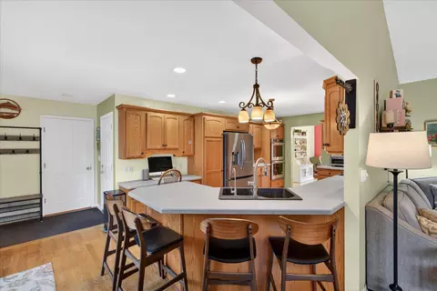 Kitchen - 185 Hickory Hls, Marshall, MI 49068 photo 1 of 8