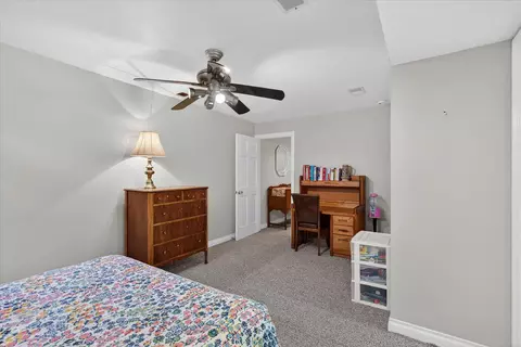 Bedroom - 185 Hickory Hls, Marshall, MI 49068 photo 7 of 7