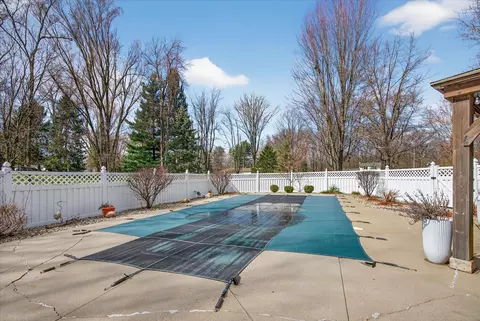 Exterior - 185 Hickory Hls, Marshall, MI 49068 photo 8 of 12