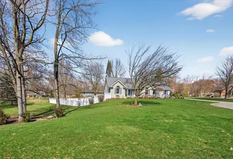 Exterior - 185 Hickory Hls, Marshall, MI 49068 photo 3 of 12