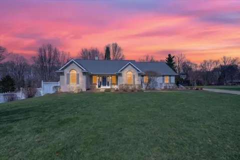 Exterior - 185 Hickory Hls, Marshall, MI 49068 photo 2 of 12